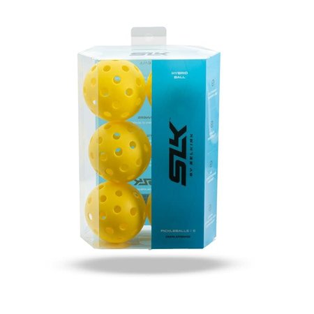 Selkirk Hybrid Ball - 6pk