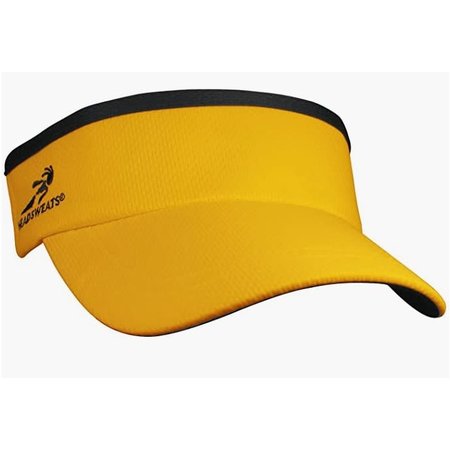 Headsweats Super Visor - Yellow