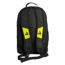 Vision ll Backpack - Black/Yellow