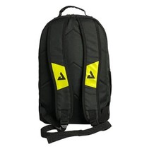 Vision ll Backpack - Black/Yellow