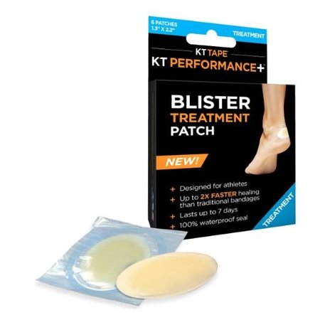 KT Blister Treatment Patch
