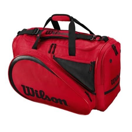 Wilson All Gear Bag  - Red