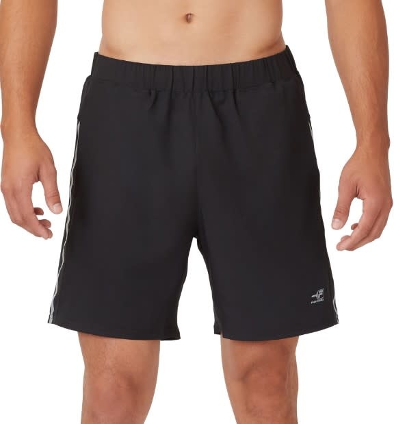 Fila Pickleball 8'' Shorts Mens - Black | Maui-G Sports