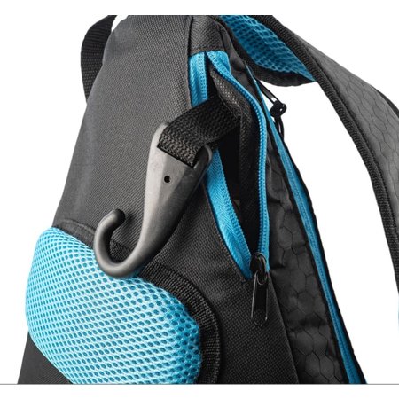 Selkirk Sling Bag Backpack - Blue