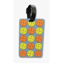 Pickleball Bag Tag