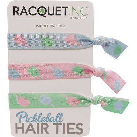 RacquetInc Pickleball Hair Ties