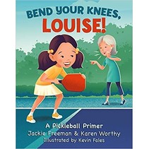 Bend Your Knees, Louise! - Book