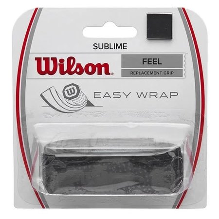 Wilson Sublime Replacement Grip - Black