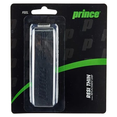 Prince Resi Thin Replacement Grip - Black