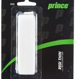 Prince Resi Thin Replacement Grip - White