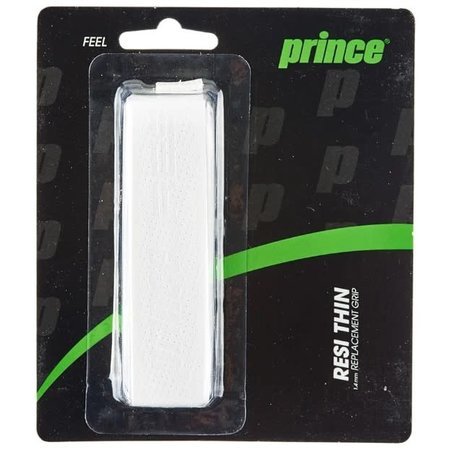 Prince Resi Thin Replacement Grip - White
