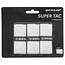 Dunlop Super Tac Overgrips - White 3pk