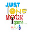 Maui-G Stickers - One More Game.....