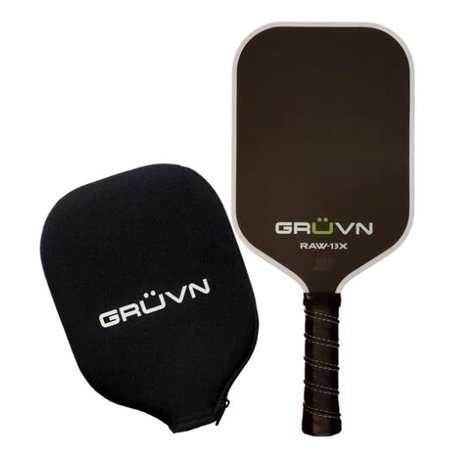 Gruvn 13X Raw Carbon Paddle