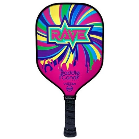 Vulcan Paddle Candy - Rave Paddle