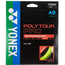 Yonex Polytour Pro 16G Yellow - Set
