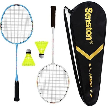 Badminton Racquet Rental - Per Day (includes shuttlecocks)