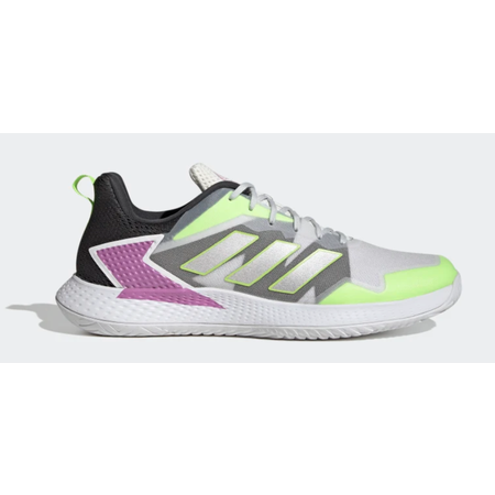 Adidas Defiant Speed - Mens - White/Grey