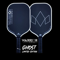 Warrior Edge 16mm Paddle - Ltd Ghost Edition