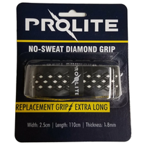 No-Sweat Diamond Grip - White
