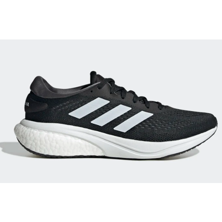 Adidas Supernova Mens Running Shoes - Black & White 11