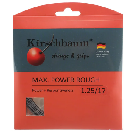 Kirschbaum Max Power Rough 1.25 - Set