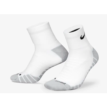 Everyday Max Dri-Fit Ankle Socks - White L