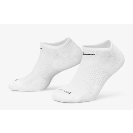 Nike Everyday Plus Cushioned No Show Socks -L