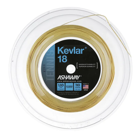 Ashaway Kevlar 18 gage - per side