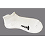 Maui-G Performance Cotton Ankle Socks w/ tab - White