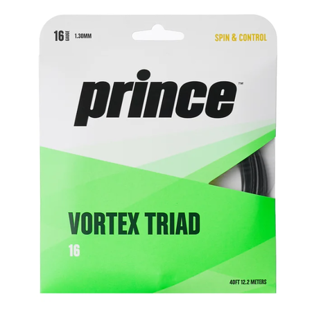 Prince Vortex Triad - Black 16g