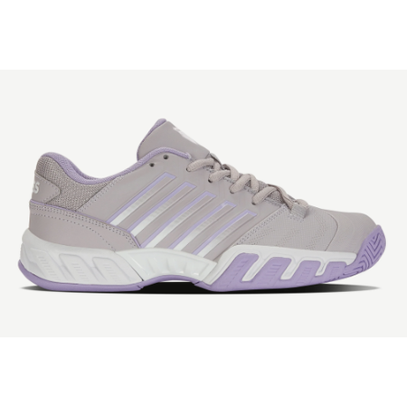 K-Swiss Bigshot Light Womens - Raindrops/White/Purple Rose