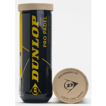 Pro Padel Balls - 3pk can