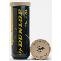 Pro Padel Balls - 3pk can