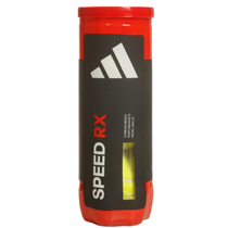 Speed RX Padel Balls - 3pk can