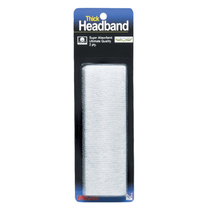 Thick Headband - White