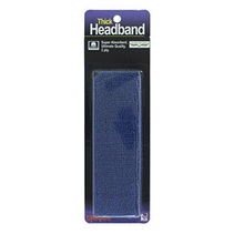 Thick Headband - Navy