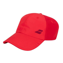 Basic Logo Cap - Tomato Red
