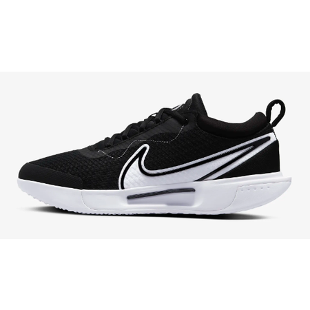 Nike Zoom Court Pro - Mens - Black/White