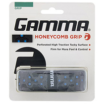Honeycomb Grip Blue