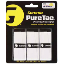 Pure Tac Pickleball Overgrip - White