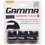 Gamma Supreme Perforated Overgrips - Black - 3pack