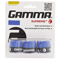 Supreme Overgrips - Blue - 3pack