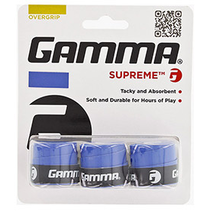 Supreme Overgrips - Blue - 3pack