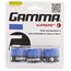 Gamma Supreme Overgrips - Blue - 3pack