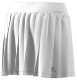Adidas Club Pleat Skirt - White Small