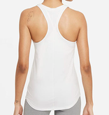 Nike One Luxe Slim Tank - White L