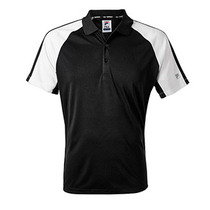 Men's Core Polo - Black XL