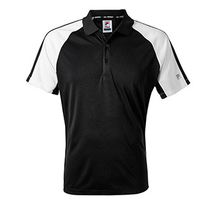 Men's Core Polo - Black XXL