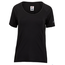 Fila Women's Pickleball Short Sleeve Tee - Black XL